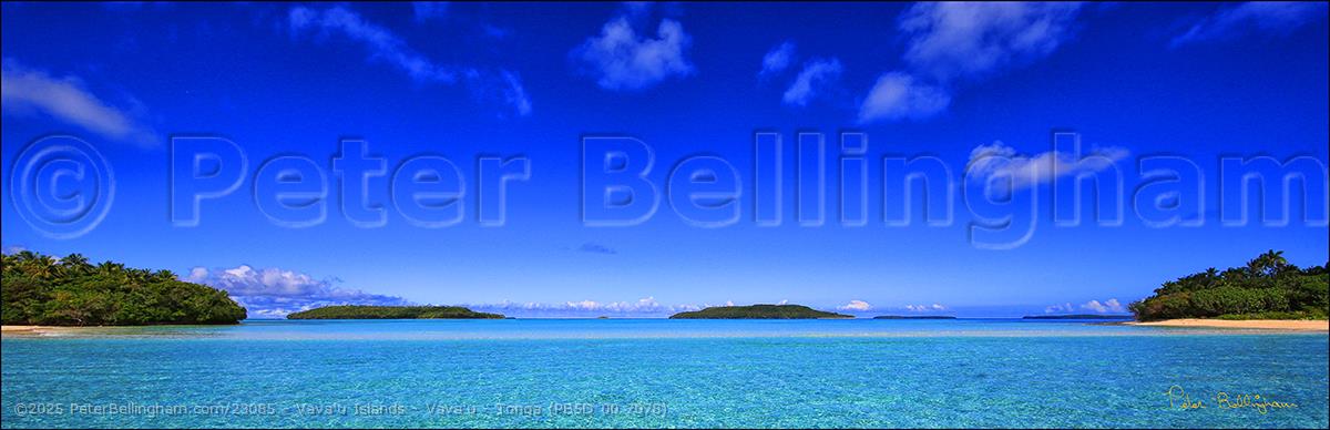 Peter Bellingham Photography Vava'u Islands - Vava'u - Tonga (PB5D 00 7078)